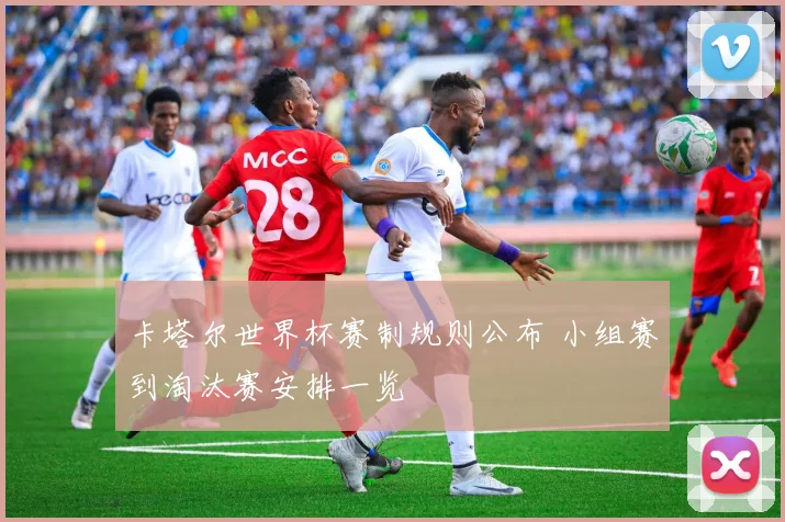 卡塔尔世界杯赛制规则公布 小组赛到淘汰赛安排一览